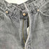 リーバイス Levis 80-90s カナダ製 ボタン裏212刻印 550 RELAXED FIT 先染め ブラック デニムパンツ メンズ 34×30
