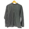 FACTELIER HITOYOSHI 日本製 ノーカラー L/S シャツ メンズ JPN:M