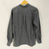 FACTELIER HITOYOSHI 日本製 ノーカラー L/S シャツ メンズ JPN:M