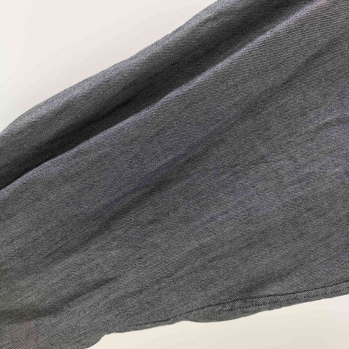 FACTELIER HITOYOSHI 日本製 ノーカラー L/S シャツ メンズ JPN:M