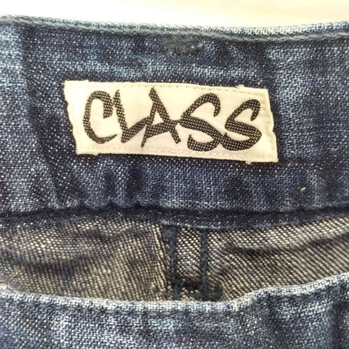 クラス CLASS リネン混ビックポケットデニムパンツ メンズ JPN:3