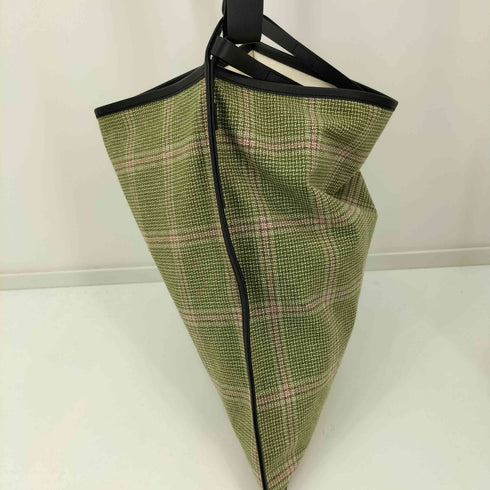 metho store DASHING TWEEDS トートバッグ レディース