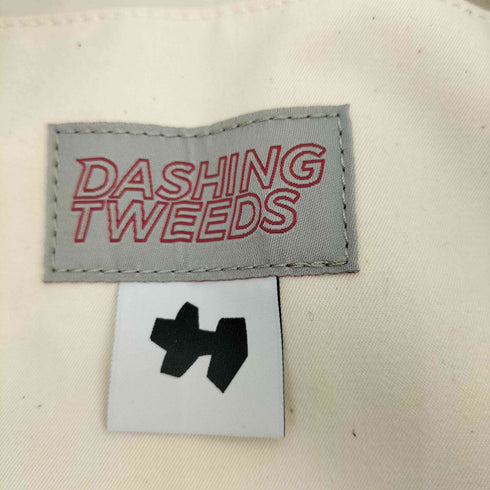 metho store DASHING TWEEDS トートバッグ レディース