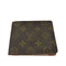 ルイヴィトン LOUIS VUITTON モノグラム 2つ折り財布 メンズ
