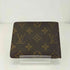 ルイヴィトン LOUIS VUITTON モノグラム 2つ折り財布 メンズ