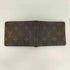 ルイヴィトン LOUIS VUITTON モノグラム 2つ折り財布 メンズ