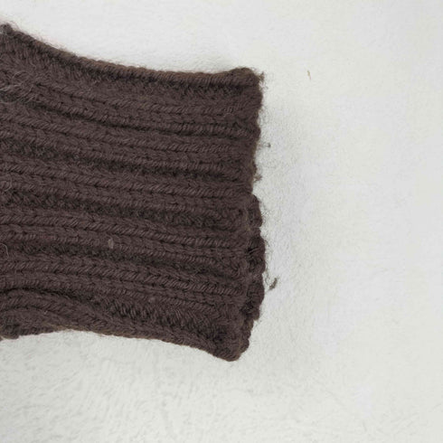 ヴェロニクブランキーノ Veronique Branquinho ヘリンボーンタートルネックニット レディース 38