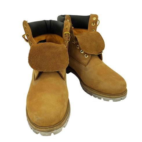 ティンバーランド Timberland PREMIUM 6-INCH WATERPROOF BOOTS イエローブーツ シックスインチブーツ メンズ 11W