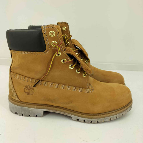 ティンバーランド Timberland PREMIUM 6-INCH WATERPROOF BOOTS イエローブーツ シックスインチブーツ メンズ 11W