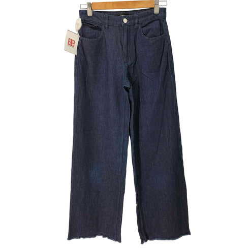 セオリー theory Classic Denim CL 5 PKT Jean D レディース 024