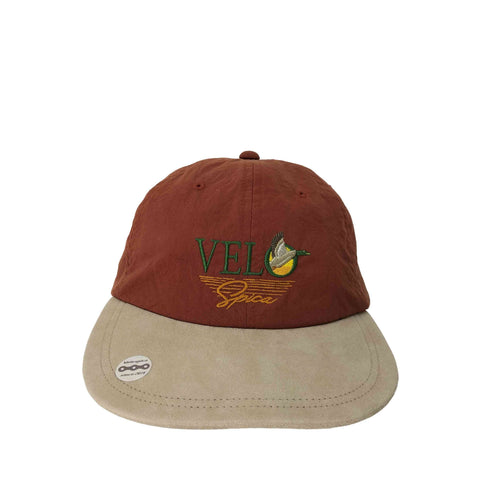 VELO SPICA キャップ サイクルキャップ F.U.B Cap Combination メンズ
