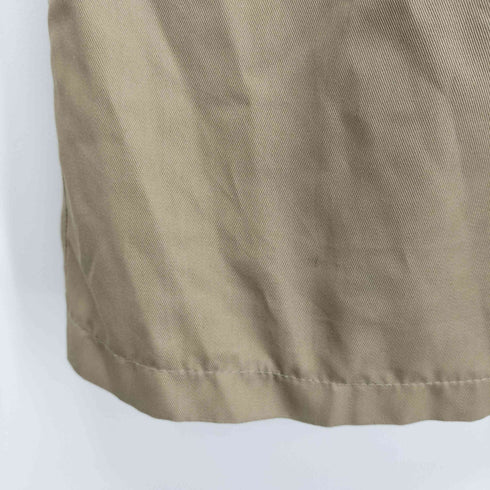 シアーズ Sears 80S革調ボタントレンチコート メンズ 44 TALL