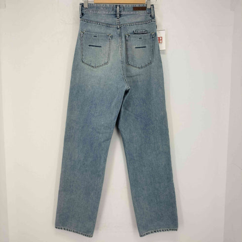 ヤヌーク YANUK Trick Denim ボーイズストレート LEA TVS レディース 25
