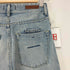 ヤヌーク YANUK Trick Denim ボーイズストレート LEA TVS レディース 25