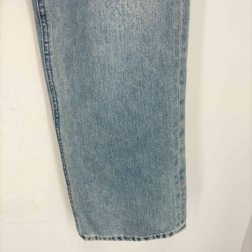 ヤヌーク YANUK Trick Denim ボーイズストレート LEA TVS レディース 25