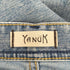 ヤヌーク YANUK Trick Denim ボーイズストレート LEA TVS レディース 25