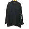 ブルーノ BRUNO 90S シルク レギュラーカラー L/S シャツ メンズ import:L