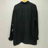 ブルーノ BRUNO 90S シルク レギュラーカラー L/S シャツ メンズ import:L