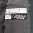 ニコル NICOLE LI COLLECTION 80~90S 襟切替デザインテーラードジャケット メンズ B-L