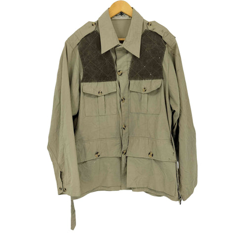 ブラックシープ BLACK SHEEP 80S 台湾製ハンティングシャツ メンズ 46