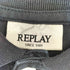 リプレイ REPLAY 251 半袖コットンポロシャツ レディース L