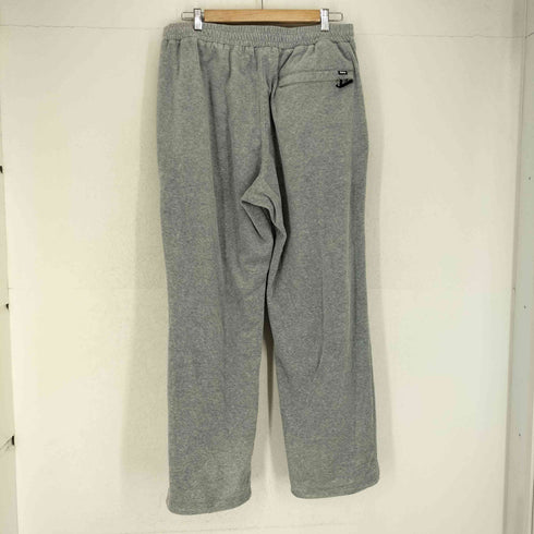 エフティーシー FTC VELOUR TRACK JERSEY PANT メンズ JPN:L