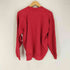 80~90S BLUES COMBRIDGE UNIVERSITY カレッジロゴプリントスウェット メンズ XL