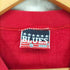 80~90S BLUES COMBRIDGE UNIVERSITY カレッジロゴプリントスウェット メンズ XL