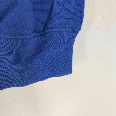 ヘインズ Hanes 80~90S JELD-WEN 両面プリントラグランスウェット メンズ XL