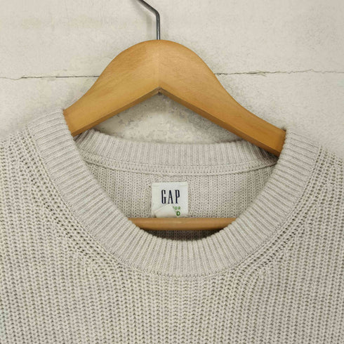 ギャップ Gap GAP FOR GOOD コットンケーブルニット メンズ S