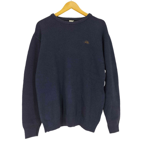 エフティーシー FTC BOUCLE KNIT SWEATER メンズ import:M