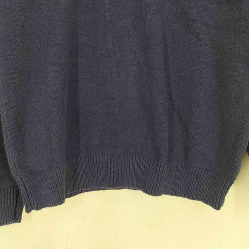 エフティーシー FTC BOUCLE KNIT SWEATER メンズ import:M