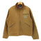 カーハート Carhartt 80s 90s 横タグ 裏地ブランケット ダック地 デトロイトジャケット メンズ