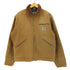 カーハート Carhartt 80s 90s 横タグ 裏地ブランケット ダック地 デトロイトジャケット メンズ