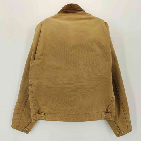 カーハート Carhartt 80s 90s 横タグ 裏地ブランケット ダック地 デトロイトジャケット メンズ