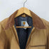 カーハート Carhartt 80s 90s 横タグ 裏地ブランケット ダック地 デトロイトジャケット メンズ