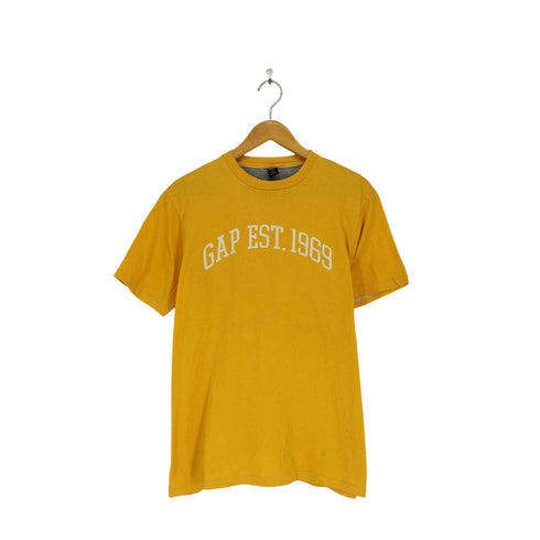 ギャップ Gap アーチロゴ S/S Tシャツ メンズ import:S