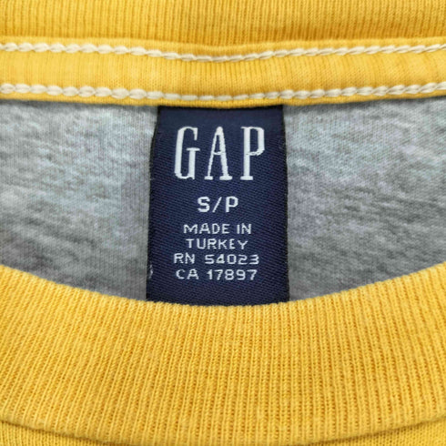 ギャップ Gap アーチロゴ S/S Tシャツ メンズ import:S