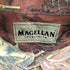 マゼラン magellan ハンティング柄 ボタンダウンシャツ メンズ import:XXL