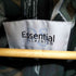 Essential ELEMENTS 中綿 ハーフコート レディース 1X