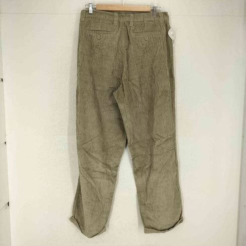 RINGO SPORT 太畝コーデュロイ2タックスラックス メンズ 34/32