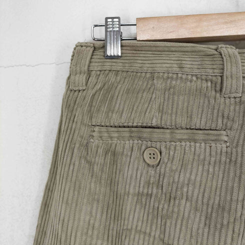 RINGO SPORT 太畝コーデュロイ2タックスラックス メンズ 34/32