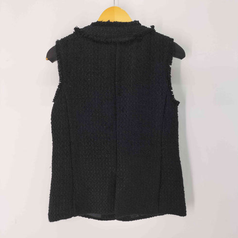 ベースメントオンライン BASEMENT ONLINE MAAYA DESIGN ツイードジレ レディース FREE