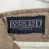 ランズエンド LANDS END MADE IN USA 90S 細畝コーデュロイ2タックパンツ メンズ W31