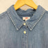 リーバイス Levis バングラディシュ製デニムシャツ メンズ 1X