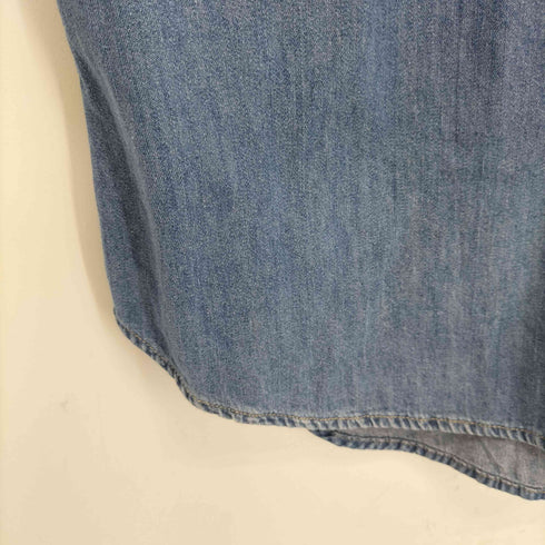 リーバイス Levis バングラディシュ製デニムシャツ メンズ 1X