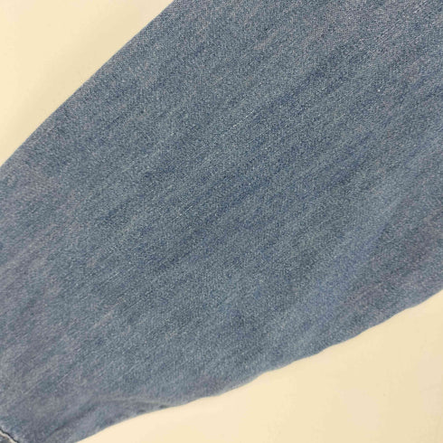 リーバイス Levis バングラディシュ製デニムシャツ メンズ 1X