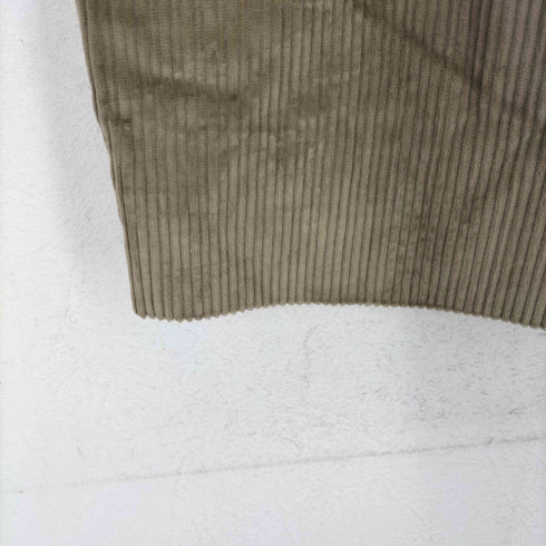 PURIST 90S MADE IN USA 太畝コーデュロイ2タックスラックス ロケットTALON メンズ
