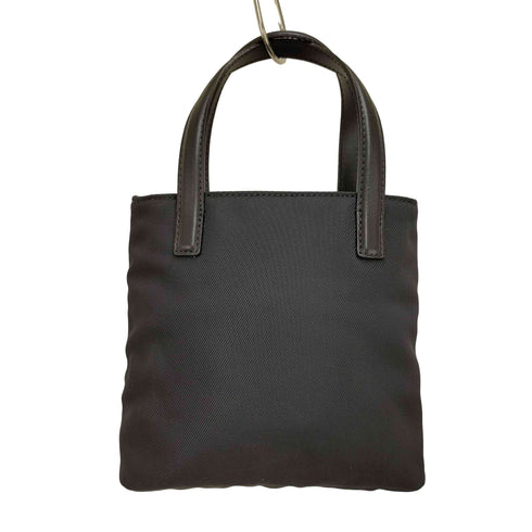 コーチ COACH レザー切替 ミニハンドバッグ レディース