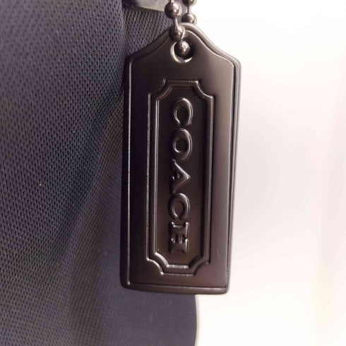 コーチ COACH レザー切替 ミニハンドバッグ レディース